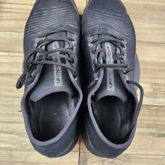 Mens Under Armour Tribase Reign size 13 Weightlifting Trainers Workout Shoes - Picture 5 of 9